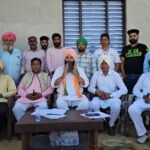 ਭਾਜਪਾ ਦਾ ਕਾਫਲਾ ਬਹੁਤ ਮਜਬੂਤੀ ਨਾਲ ਪਿੰਡਾਂ ਵਿਚ ਅੱਗੇ ਵਧ ਰਿਹੈ-ਖੋਜੇਵਾਲ