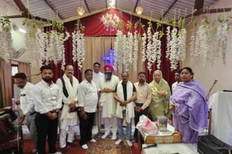 ਸੱਚਾਈ ਅਤੇ ਲੋਕਾਂ ਦੀ ਭਲਾਈ ਲਈ ਪ੍ਰਭੂ ਯਿਸੂ  ਹੱਸਦੇ-ਹੱਸਦੇ ਸੂਲੀ ਚੜ ਗਏ ਸੀ-ਖੋਜੇਵਾਲ