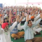 ਦਿਵਯ ਜਯੋਤੀ ਜਾਗ੍ਰਤੀ ਸੰਸਥਾਨ ਕਪੂਰਥਲਾ ਆਸ਼ਰਮ ਵਿੱਚ ਹਫਤਾਵਾਰੀ ਸਤਸੰਗ ਸਮਾਗਮ ਕੀਤਾ ਗਿਆ