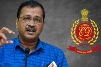 ईडी ने सीएम केजरीवाल को किया गिरफ्तार, आप नेताओं का विरोध प्रदर्शन