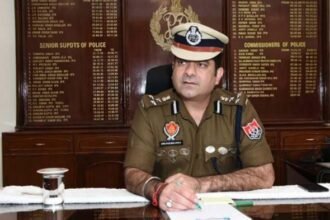 पुलिस कमिश्नरेट की सीमा में 10 जून लाइसैंसी हथियार ले जाने पर पूर्ण प्रतिबंध