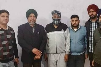 35 हजार रुपये रिश्वत लेने के मामले में विजिलेंस विभाग ने क्लर्क को किया गिरफ्तार