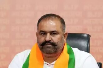 बीजेपी में शामिल हुए आम आदमी पार्टी के जालंधर से सांसद सुशील रिंकू की पंजाब सरकार ने घटाई सुरक्षा