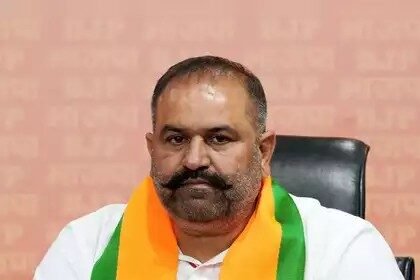 बीजेपी में शामिल हुए आम आदमी पार्टी के जालंधर से सांसद सुशील रिंकू की पंजाब सरकार ने घटाई सुरक्षा