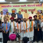 पंजाब में आप और कांग्रेस को लगा बड़ा झटका, जालंधर के एक दर्जन से अधिक पार्षद BJP में शामिल