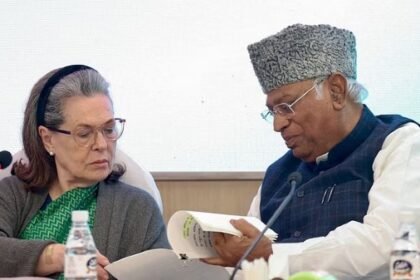 लोकसभा चुनावों के लिए कांग्रेस पार्टी ने जारी की सातवीं सूची