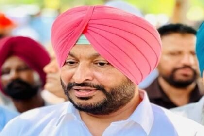 पंजाब में कांग्रेस को बड़ा झटका, लुधियाना के सांसद रवनीत बिट्टू ने थामा भाजपा का दामन