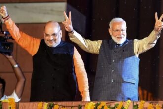 भाजपा की पहली सूची में प्रधानमंत्री समेत 195 नाम, 28 महिलाओं और ओबीसी वर्ग के 57 नेताओं को मौका