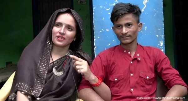 सीमा हैदर और सचिन की मुश्किलें बढ़ी, पहले पति ने दोनों को भेजा 3-3 करोड़ का नोटिस