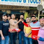 ਕਪੂਰਥਲਾ ਯੂਥ ਭਾਜਪਾ ਵਰਕਰਾਂ ਨੇ ਸੀਏਏ ਤੇ ਮਨਾਇਆ ਜਸ਼ਨ