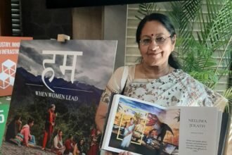 डॉ नीलिमा संयुक्त राष्ट्र की और से चयनित 75 महिलाओं में शामिल