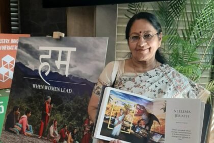 डॉ नीलिमा संयुक्त राष्ट्र की और से चयनित 75 महिलाओं में शामिल