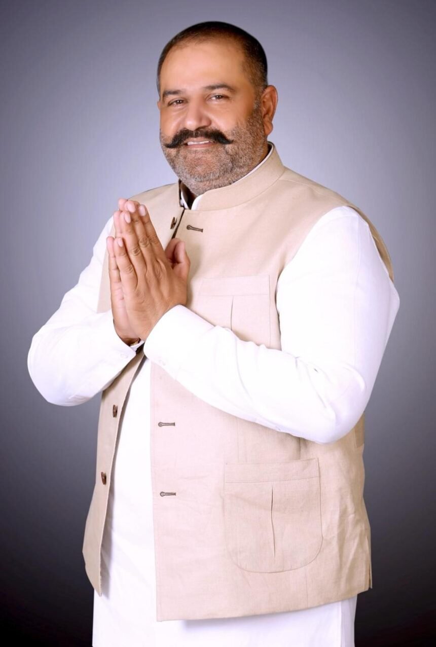 सांसद रिंकू ने फिल्लौर-लुधियाना, फगवाड़ा-फिल्लौर और भट्टियां-फिल्लौर क्रॉसिंग पर चल रही परियोजनाओं को पूरा करने के लिए रेल मंत्री को पत्र लिखा