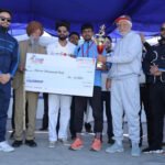 15वीं सीटी हाफ मैराथन: “वोट कर बेफिकर” – 10,000 से अधिक प्रतिभागियों के साथ एकता और लचीलेपन की जीत