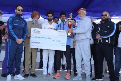 15वीं सीटी हाफ मैराथन: “वोट कर बेफिकर” – 10,000 से अधिक प्रतिभागियों के साथ एकता और लचीलेपन की जीत