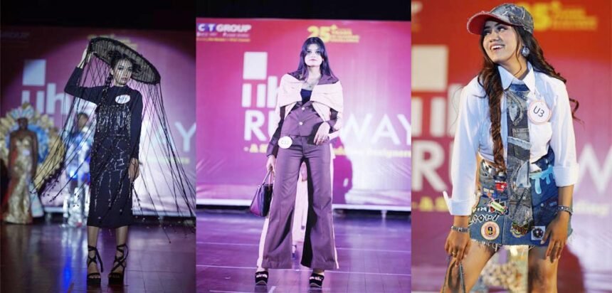 सीटी ग्रुप ऑफ इंस्टीट्यूशंस में वार्षिक फैशन शो “द रनवे 2024” आयोजित