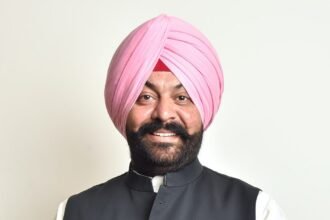 ਕਾਂਗਰਸ ਨੇ ਫਿਲੌਰ ਤੋਂ ਵਿਧਾਇਕ ਵਿਕਰਮਜੀਤ ਸਿੰਘ ਚੌਧਰੀ ਨੂੰ ਪਾਰਟੀ ਤੋਂ ਕੀਤਾ ਮੁਅੱਤਲ