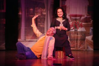 बॉलीवुड के दिग्गज कलाकारों ने एलपीयू के विद्यार्थियों का विश्व रंगमंच दिवस पर मन मोह लिया