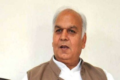 पूर्व कांग्रेसी सांसद महेंद्र सिंह केपी आज हो सकते हैं अकाली दल में शामिल दोपहर , 2:30 बजे पहुंचेंगे सुखबीर बादल उनके निवास स्थान