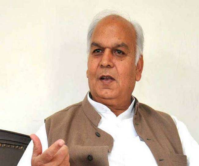 पूर्व कांग्रेसी सांसद महेंद्र सिंह केपी आज हो सकते हैं अकाली दल में शामिल दोपहर , 2:30 बजे पहुंचेंगे सुखबीर बादल उनके निवास स्थान