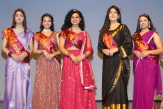 केएमवी में हैपी ट्रेलस-विदाई समारोह का आयोजन, हरमनदीप बनी मिस फेयरवैल