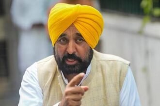 BJP में शामिल हुईं परमपाल कौर को लेकर CM मान का ट्वीट, कहा- खतरे में पड़ सकती है सारी उम्र की कमाई