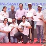 एलपीयू के इंजीनियरिंग के विद्यार्थियों को इसरो समर्थित राष्ट्रीय प्रतियोगिता में टॉप स्पेस इन्नोवेटरज़ के रूप में चुना