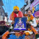 मुख्यमंत्री भगवंत मान ने जालंधर में उम्मीदवार पवन कुमार टीनू के लिए किया प्रचार, लोगों का उमड़ा जनसैलाब,