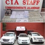 ਪੰਜਾਬ ਵਿੱਚ 2024 ਦੀ ਸਭ ਤੋਂ ਵੱਡੀ ਹੈਰੋਇਨ ਖੇਪ ਜ਼ਬਤ: ਪੰਜਾਬ ਪੁਲਿਸ ਨੇ ਅੰਤਰਰਾਸ਼ਟਰੀ ਡਰੱਗ ਸਿੰਡੀਕੇਟ ਦਾ ਕੀਤਾ ਪਰਦਾਫਾਸ਼; 48 ਕਿਲੋ ਹੈਰੋਇਨ, 21 ਲੱਖ ਰੁਪਏ ਦੀ ਡਰੱਗ ਮਨੀ ਸਮੇਤ ਤਿੰਨ ਮੈਂਬਰ ਕਾਬੂ