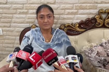 कुत्ते आज भी वफादार हैं सुशील रिंकू जी” आम आदमी पार्टी नेता राजविंदर कौर ने की बीजेपी उम्मीदवार पर कड़ी प्रतिक्रिया