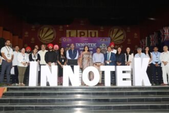 एलपीयू के वार्षिक ‘इनोवेशन एंड ग्रेजुएटिंग प्रोजेक्ट एक्सपो-‘इनोटेक’ में हुए 750 से अधिक इनोवेटिव प्रोजेक्ट प्रदर्शित