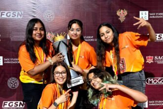 एलपीयू की वुमन टीम ऑल इंडिया इंटर यूनिवर्सिटी ई-स्पोर्ट्स चैम्पियनशिप- 2024 में विजयी रही