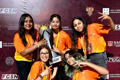 एलपीयू की वुमन टीम ऑल इंडिया इंटर यूनिवर्सिटी ई-स्पोर्ट्स चैम्पियनशिप- 2024 में विजयी रही