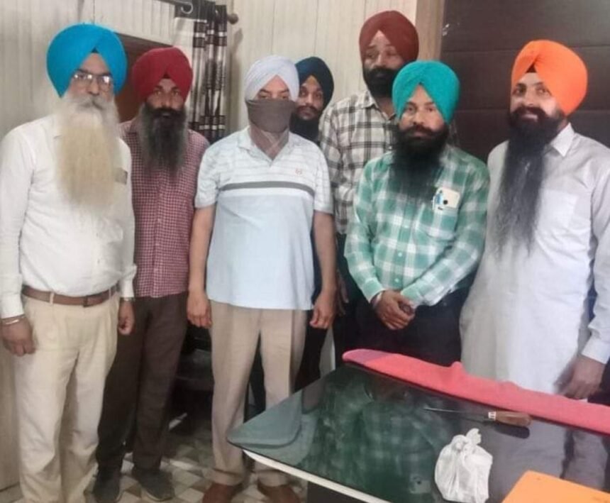 15,000 ਰੁਪਏ ਰਿਸ਼ਵਤ ਲੈਂਦਾ ਏ.ਐਸ.ਆਈ. ਵਿਜੀਲੈਂਸ ਬਿਊਰੋ ਵੱਲੋਂ ਰੰਗੇ ਹੱਥੀਂ ਕਾਬੂ