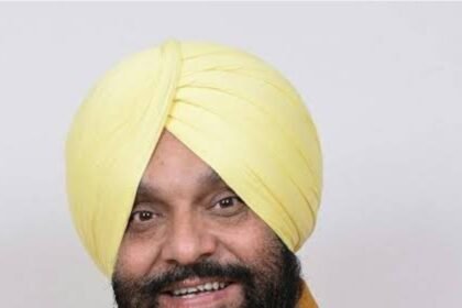 कांग्रेस को बड़ा झटका, हिमाचल कांग्रेस के सह प्रभारी स. तेजिन्द्र सिंह बिट्टू आज भाजपा में होंगे शामिल