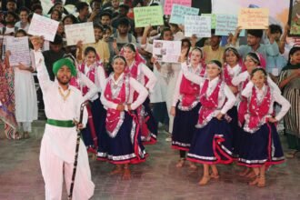एलपीयू के वार्षिक ‘वन इंडिया-2024’ कल्चरल फेस्टिवल में दिखा भारतीय संस्कृति का शानदार प्रदर्शन