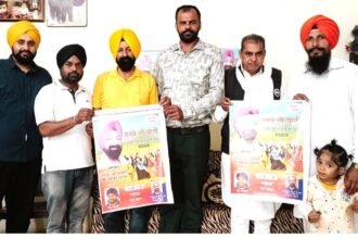 ਗਾਇਕ ਜੱਸ ਕਾਂਜਲੀ ਦਾ ਸਿੰਗਲ ਟਰੈਕ ਸੁਰਮੇ ਦੀ ਧਾਰੀ ਰਿਲੀਜ