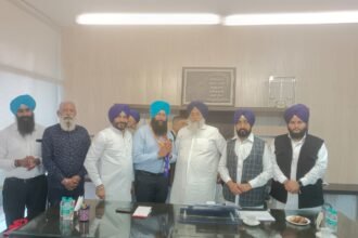 ਅਗਾਮੀ ਲੋਕ ਸਭਾ ਚੋਣਾਂ ਵਿੱਚ ਸ਼੍ਰੋਮਣੀ ਅਕਾਲੀ ਦਲ ਦੇ ਉਮੀਦਵਾਰ ਵੱਡੀ ਲੀਡ ਨਾਲ ਜਿਤਣਗੇ :- ਐਚ ਐਸ ਵਾਲੀਆ