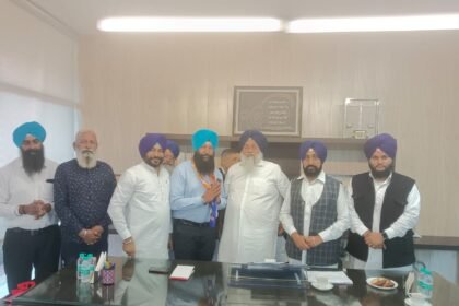 ਅਗਾਮੀ ਲੋਕ ਸਭਾ ਚੋਣਾਂ ਵਿੱਚ ਸ਼੍ਰੋਮਣੀ ਅਕਾਲੀ ਦਲ ਦੇ ਉਮੀਦਵਾਰ ਵੱਡੀ ਲੀਡ ਨਾਲ ਜਿਤਣਗੇ :- ਐਚ ਐਸ ਵਾਲੀਆ