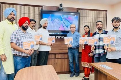 ਬੀਜੇਪੀ ਨੇ “ਅਸੀਂ ਹਾਂ ਮੋਦੀ ਦਾ ਪਰਿਵਾਰ, ਇਸ ਵਾਰ ਕਰਾਂਗੇ 400 ਪਾਰ” ਗਾਣਾ ਲਾਂਚ ਕੀਤਾ