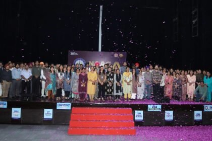 सीटी आईईएमटी ने NAAC ग्रेड A मिलने की खुशी पर मनाया जश्न