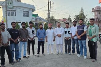 ਘਰ-ਘਰ ਜਾ ਕੇ ਭਾਜਪਾ ਦੀਆਂ ਨੀਤੀਆਂ ਅਤੇ ਸਿਧਾਂਤਾਂ ਬਾਰੇ ਦੱਸੇਗਾ ਭਾਜਪਾ ਯੁਵਾ ਮੋਰਚਾ- ਬਾਲੀ/ਸਿਧਾਰਥ