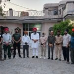 ਲੋਕ ਸਭਾ ਚੋਣਾਂ ਲੈ ਕੇ ਭਾਜਪਾ ਮੰਡਲ ਫੱਤੂਢੀਂਗਾ ਦੇ ਆਗੂਆਂ ਦੀ ਹੋਈ ਮੀਟਿੰਗ