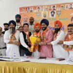 लोकसभा चुनाव : भाजपा प्रबंधन समिति की बैठक में बूथों को मजबूत करने का लिया संकल्प