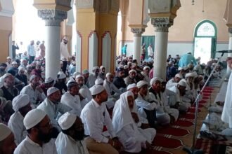 ਈਦ ਚੰਨ ਦੇਖਣ ਉਪਰੰਤ ਮਨਾਈ ਜਾਵੇਗੀ-ਮੌਲਵੀ ਅਬਦੁਲ ਹਮੀਦ