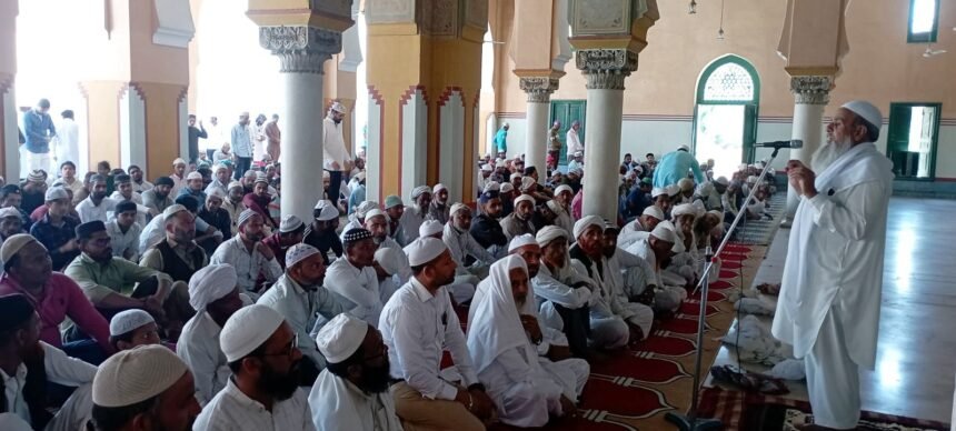 ਈਦ ਚੰਨ ਦੇਖਣ ਉਪਰੰਤ ਮਨਾਈ ਜਾਵੇਗੀ-ਮੌਲਵੀ ਅਬਦੁਲ ਹਮੀਦ