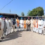 ਸ਼੍ਰੋਮਣੀ ਅਕਾਲੀ ਦਲ ਆਪਣੀ ਪਾਰਟੀ ਦੇ ਹਰ ਵਰਕਰ ਨੂੰ ਬਣਦਾ ਸਤਿਕਾਰ ਦੇਣ ਲਈ ਵਚਨਬੱਧ:- ਐਚ ਐਸ ਵਾਲੀਆ