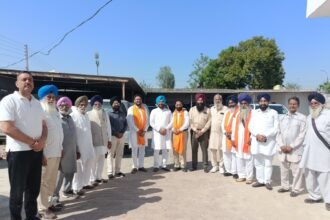 ਸ਼੍ਰੋਮਣੀ ਅਕਾਲੀ ਦਲ ਆਪਣੀ ਪਾਰਟੀ ਦੇ ਹਰ ਵਰਕਰ ਨੂੰ ਬਣਦਾ ਸਤਿਕਾਰ ਦੇਣ ਲਈ ਵਚਨਬੱਧ:- ਐਚ ਐਸ ਵਾਲੀਆ