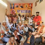 ਕਪੂਰਥਲਾ ਵਿਖੇ ਮਨਾਇਆ ਗਿਆ ਭਾਜਪਾ ਦਾ ਸਥਾਪਨਾ ਦਿਵਸ