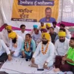 ਅਰਵਿੰਦ ਕੇਜਰੀਵਾਲ ਦੀ ਗ੍ਰਿਫਤਾਰੀ ਦੇ ਵਿਰੋਧ ਚ ਆਪ ਦਾ ਇਕ ਰੋਜ਼ਾ ਵਰਤ, ਆਪ ਆਗੂਆਂ ਨੇ ਭਾਜਪਾ ਤੇ ਬੋਲਿਆ ਹਮਲਾ